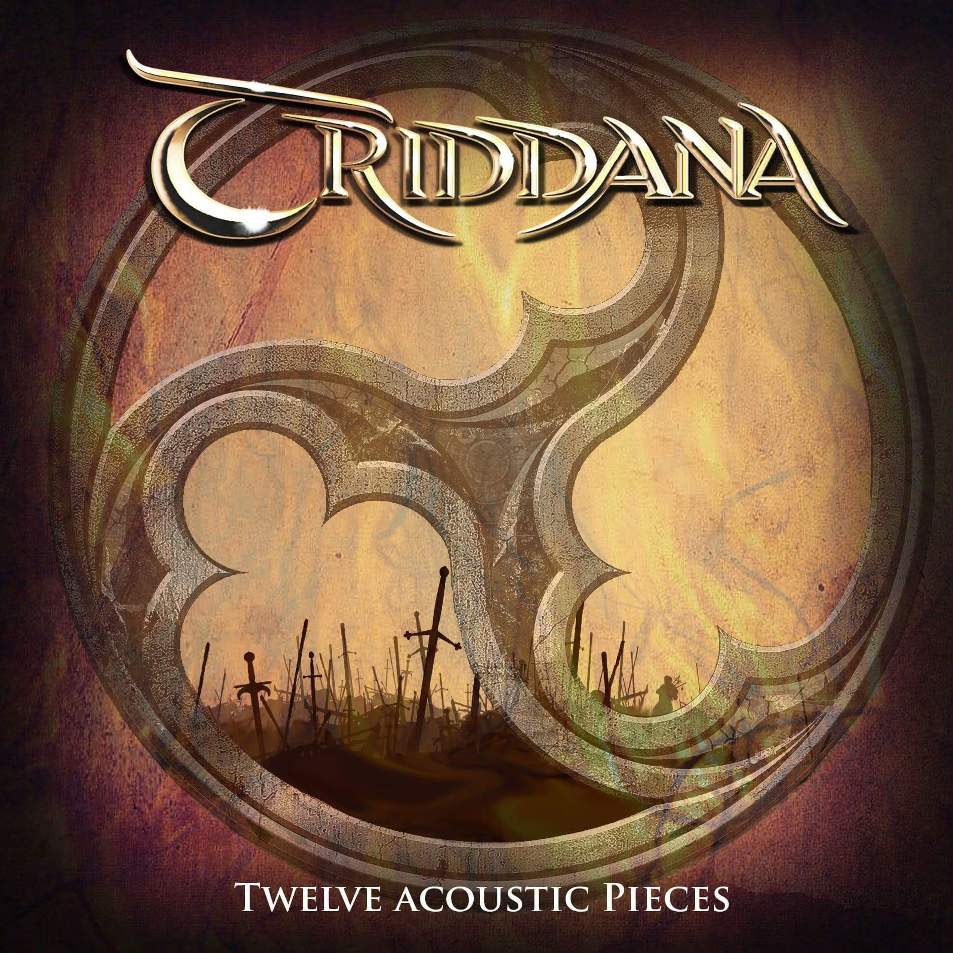 Cartula Frontal de Triddana - Twelve Acoustic Pieces