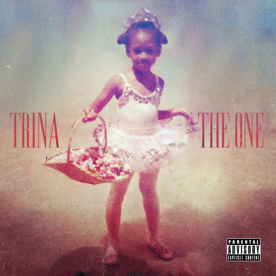 Cartula Frontal de Trina - The One