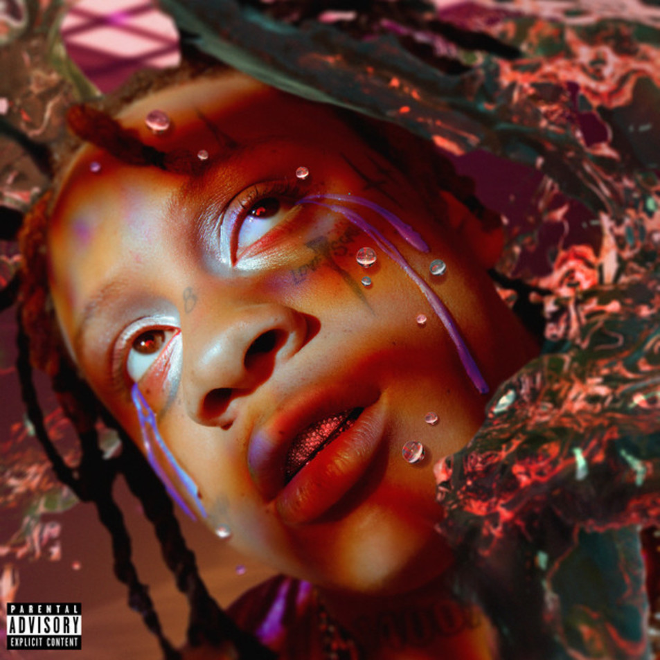 Cartula Frontal de Trippie Redd - A Love Letter To You 4