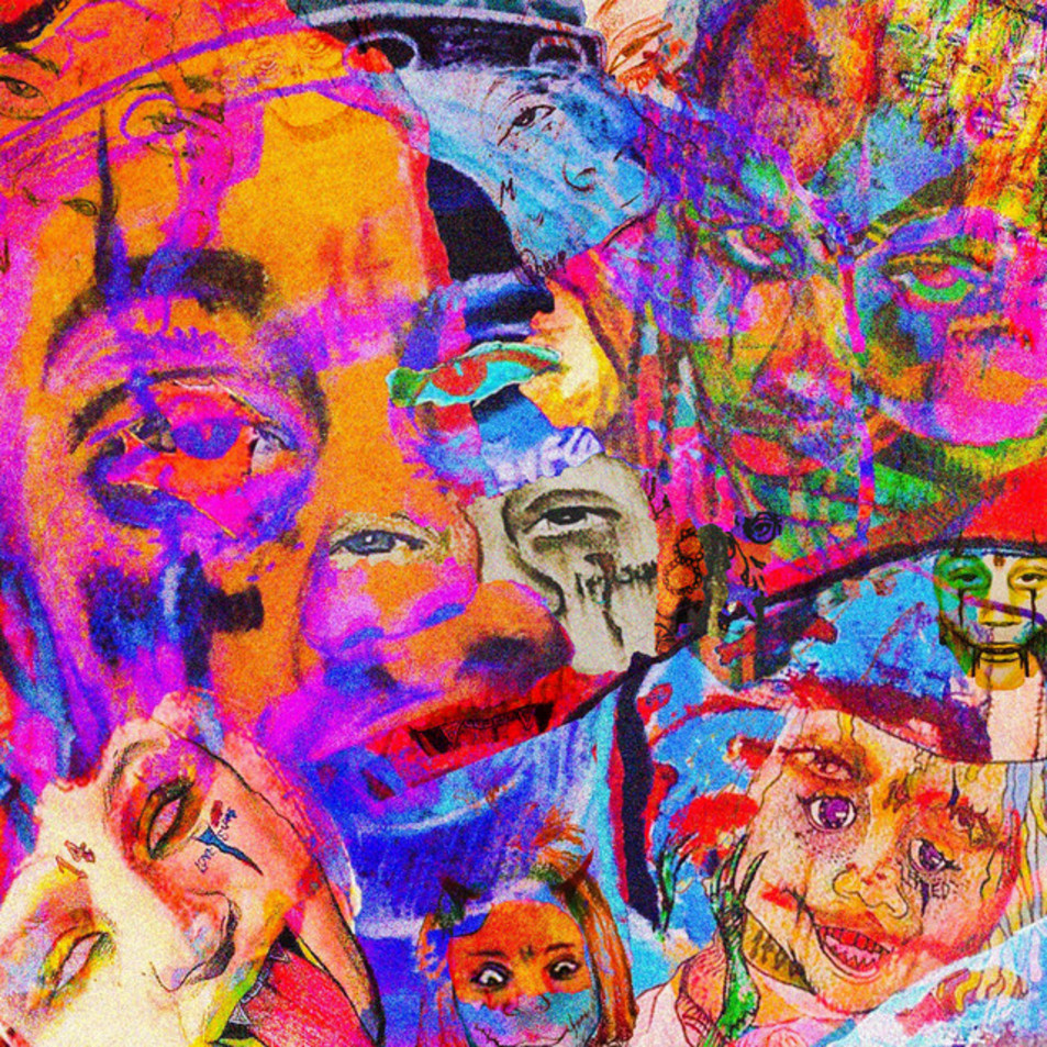 Cartula Frontal de Trippie Redd - Me Likey (Cd Single)