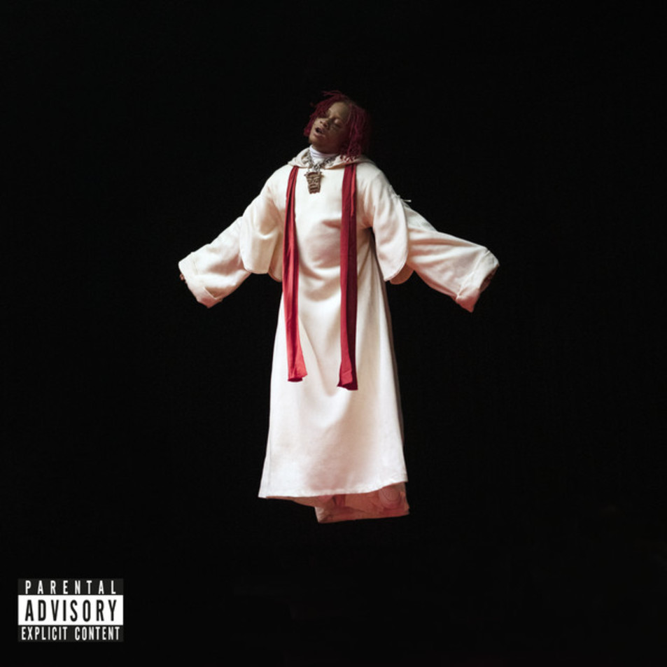 Cartula Frontal de Trippie Redd - Topanga (Cd Single)