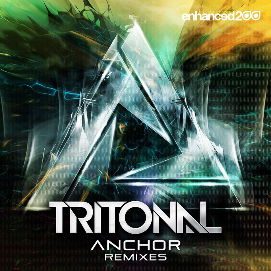 Cartula Frontal de Tritonal - Anchor (Remixes) (Ep)