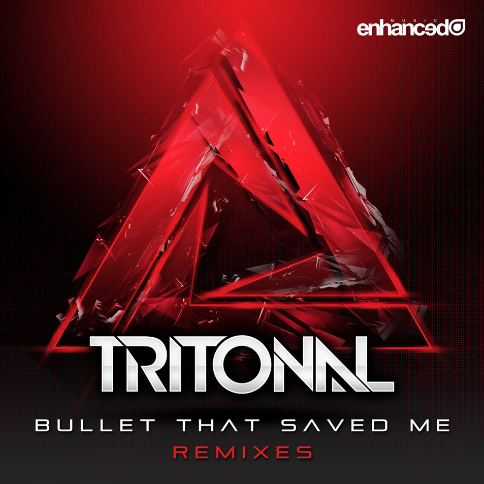 Cartula Frontal de Tritonal - Bullet That Saved Me (Featuring Underdown) (Remixes) (Ep)