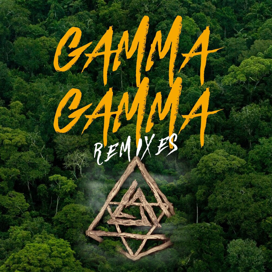 Cartula Frontal de Tritonal - Gamma Gamma (Remixes) (Ep)