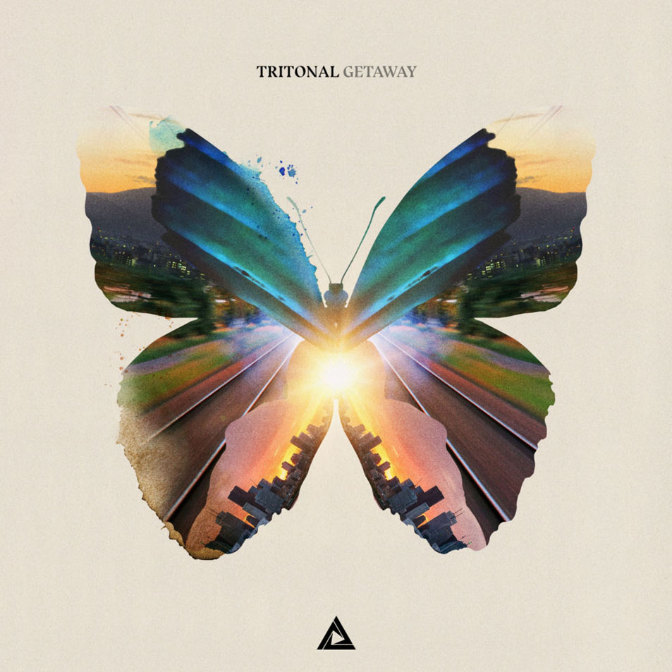 Cartula Frontal de Tritonal - Getaway (Featuring Angel Taylor) (Cd Single)