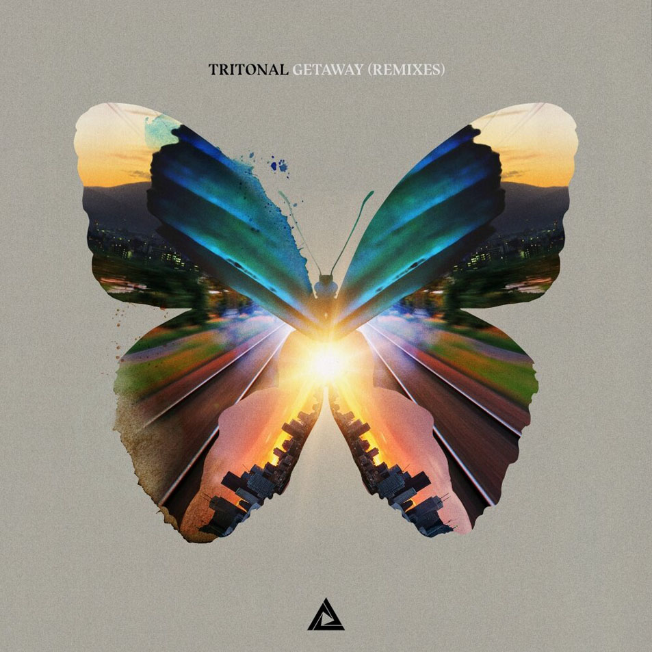 Cartula Frontal de Tritonal - Getaway (Featuring Angel Taylor) (Remixes) (Ep)