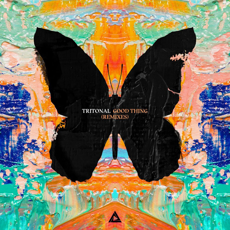 Cartula Frontal de Tritonal - Good Thing (Featuring Laurell) (Remixes) (Ep)