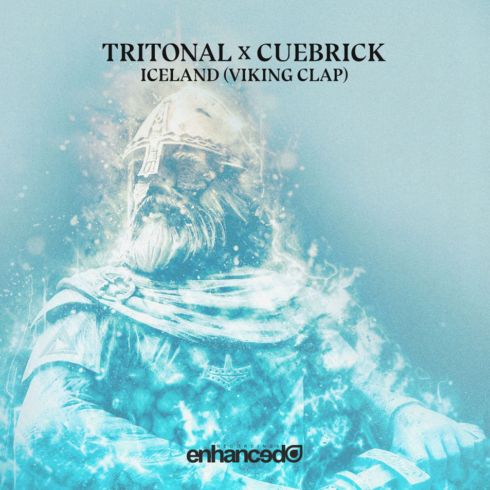 Cartula Frontal de Tritonal - Iceland (Viking Clap) (Featuring Cuebrick) (Cd Single)