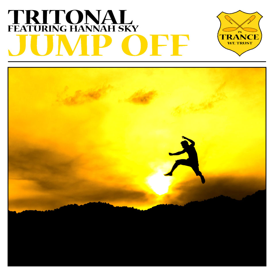 Cartula Frontal de Tritonal - Jump Off (Featuring Hannah Sky) (Cd Single)
