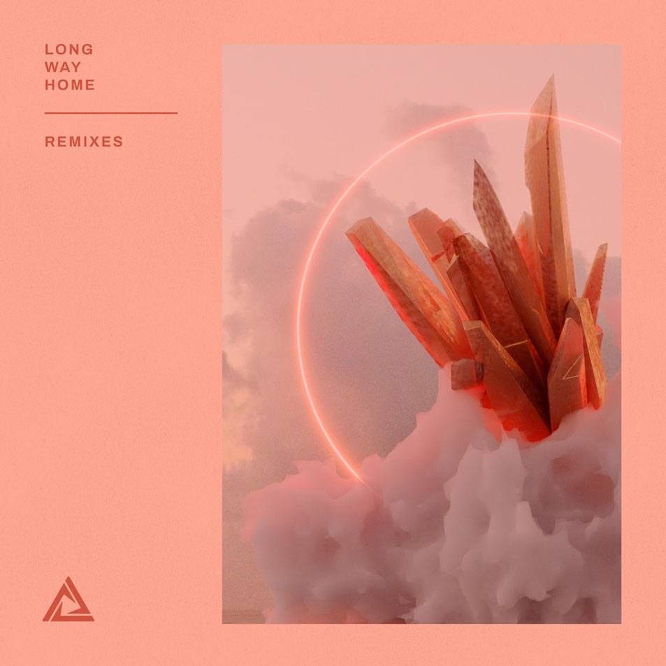 Cartula Frontal de Tritonal - Long Way Home (Featuring Haliene, Schala & Jorza) (Remixes) (Ep)