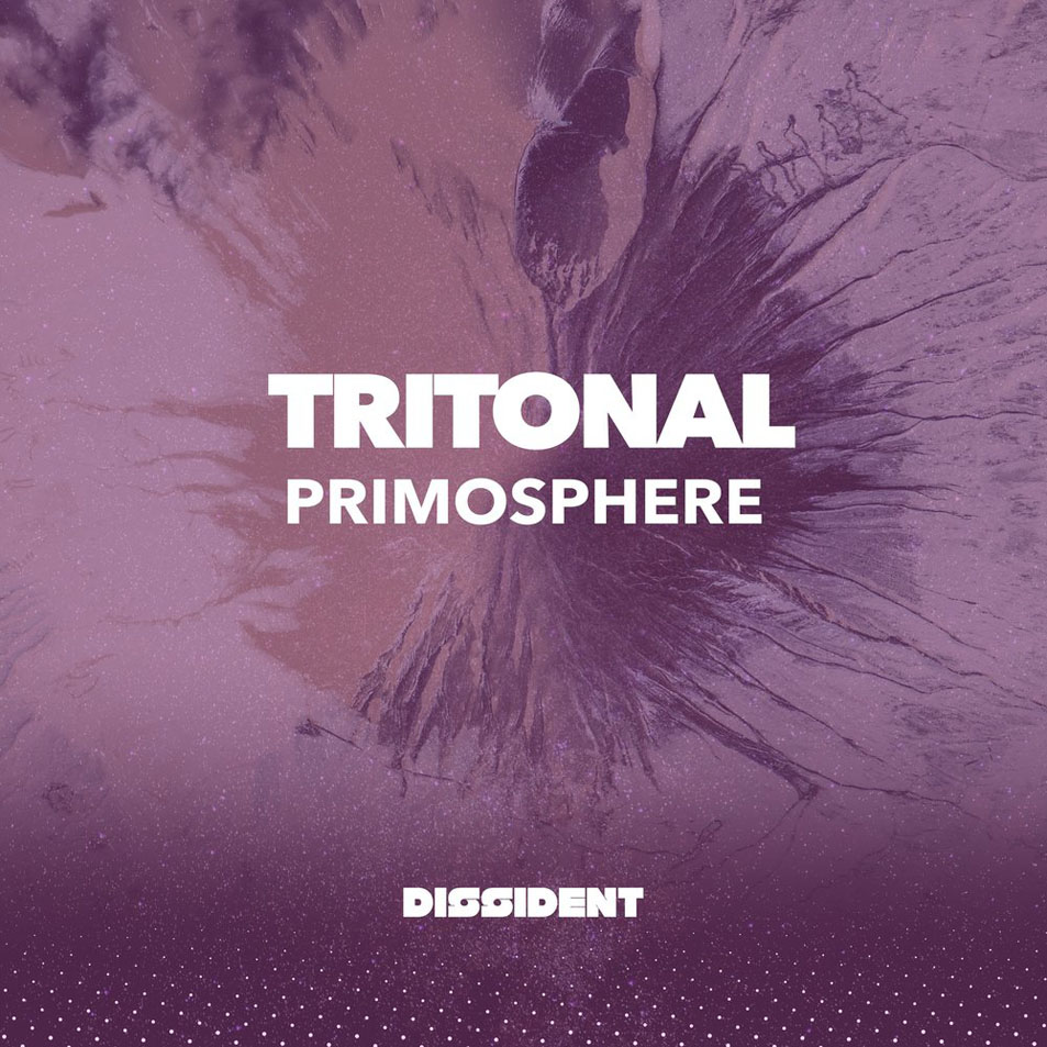 Cartula Frontal de Tritonal - Primosphere (Cd Single)