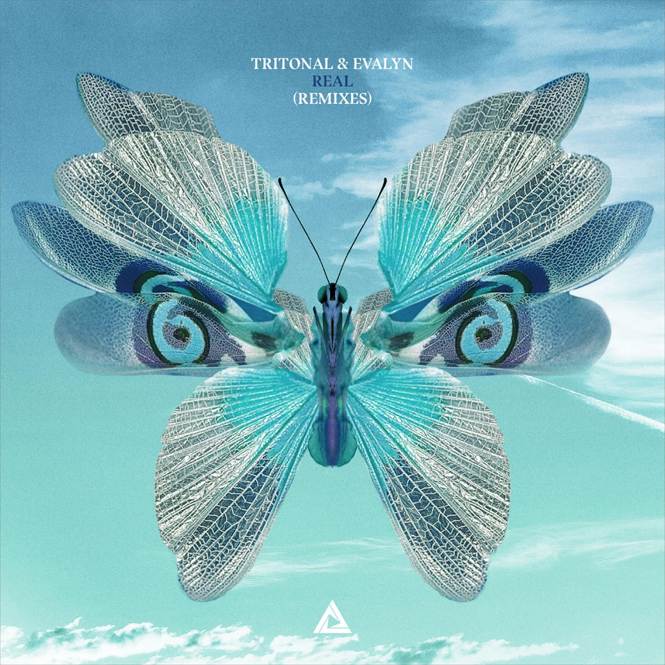 Cartula Frontal de Tritonal - Real (Featuring Evalyn) (Remixes) (Ep)