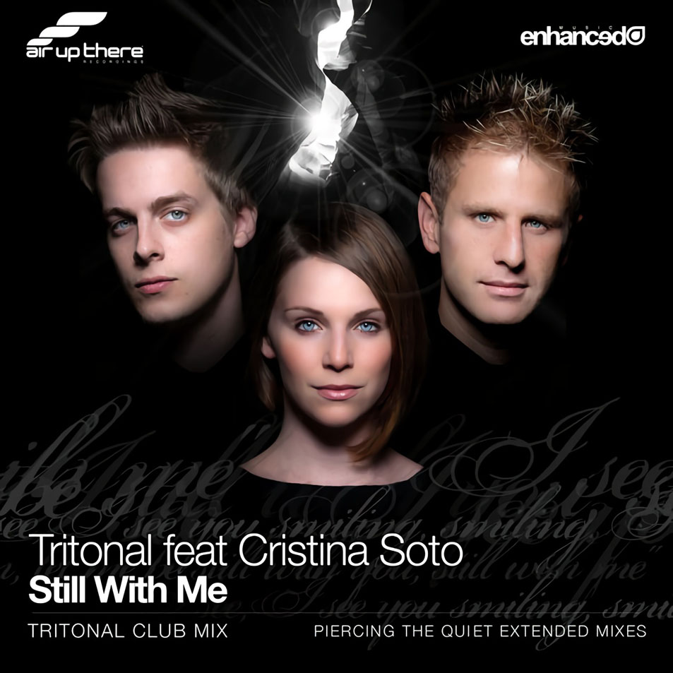 Cartula Frontal de Tritonal - Still With Me (Featuring Cristina Soto) (Cd Single)