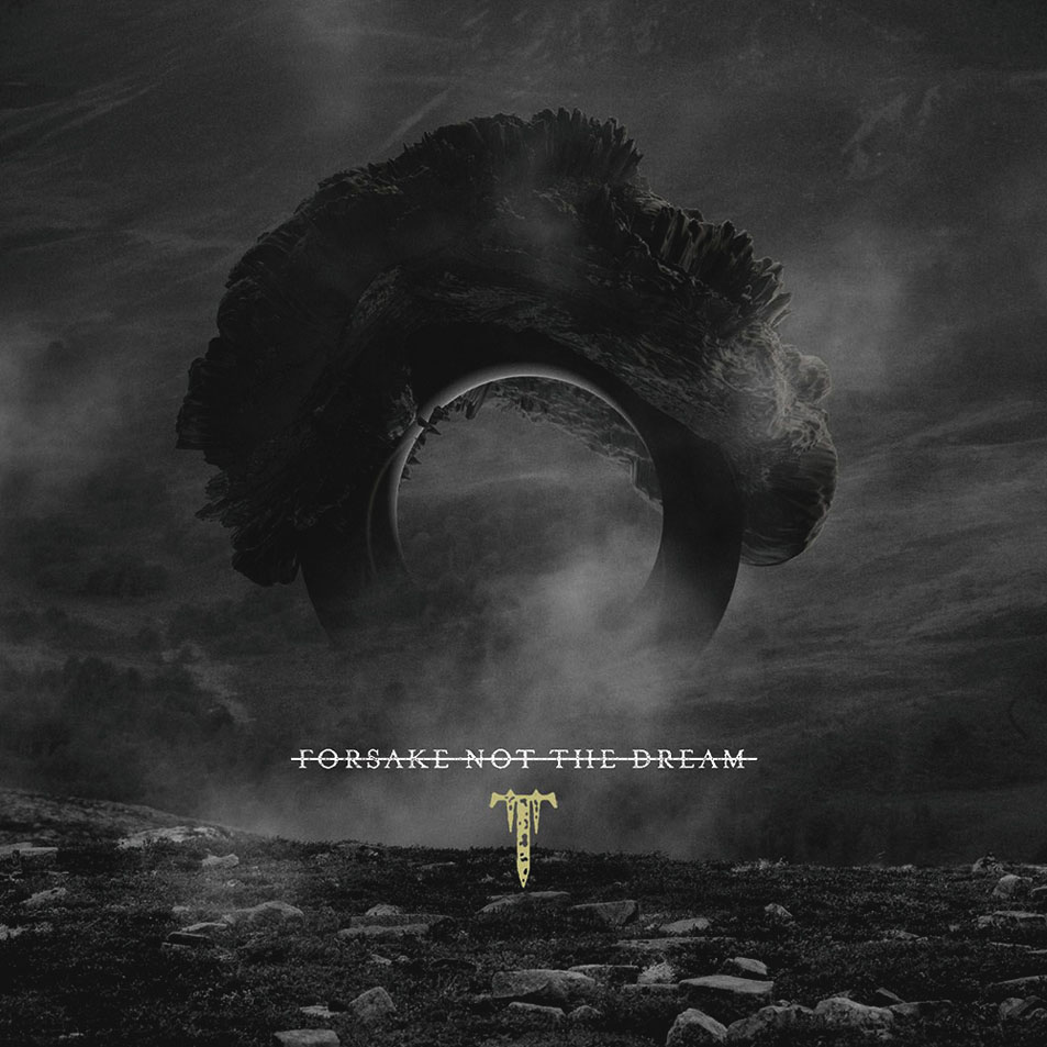 Cartula Frontal de Trivium - Forsake Not The Dream (Cd Single)