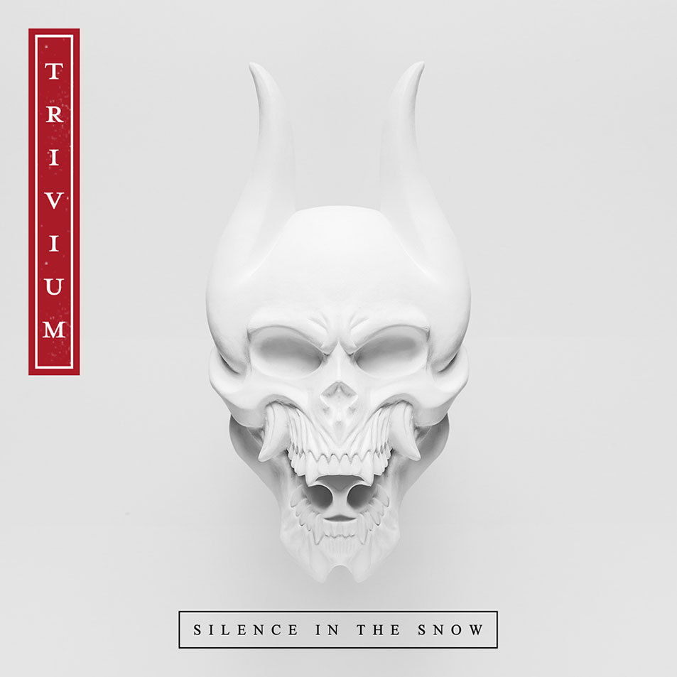 Cartula Frontal de Trivium - Silence In The Snow (Special Edition)