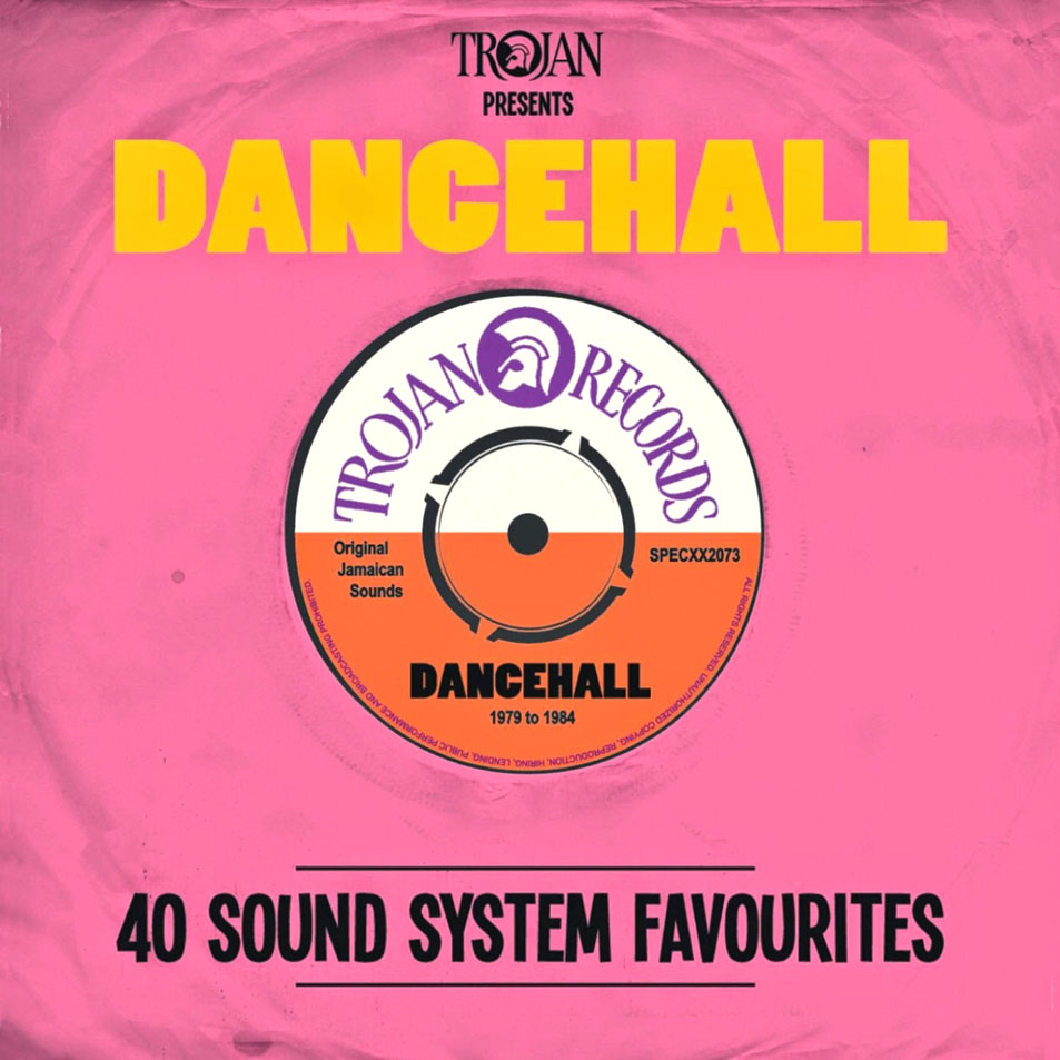 Cartula Frontal de Trojan Presents: Dancehall