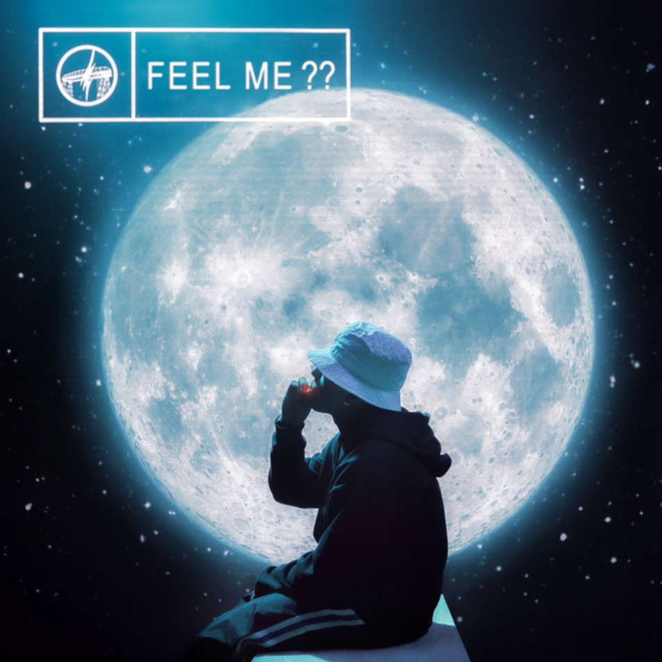 Cartula Frontal de Trueno - Feel Me?? (Cd Single)