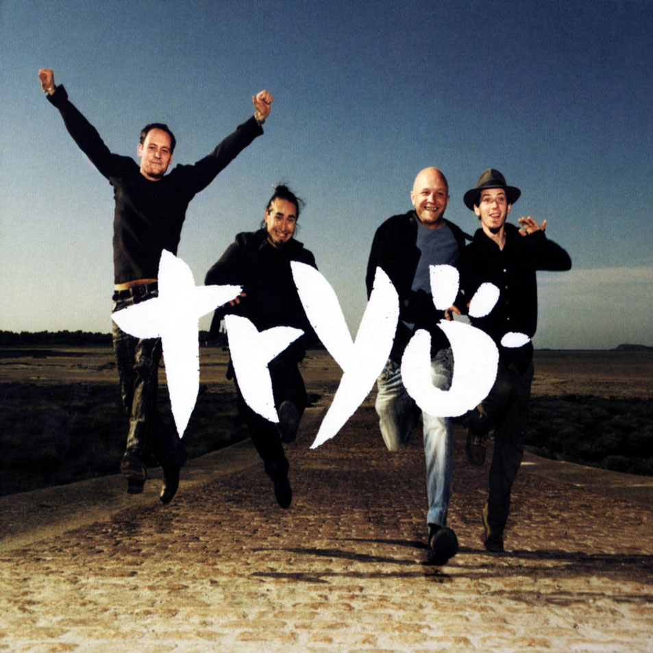 Cartula Frontal de Tryo - Ce Que L'on Seme