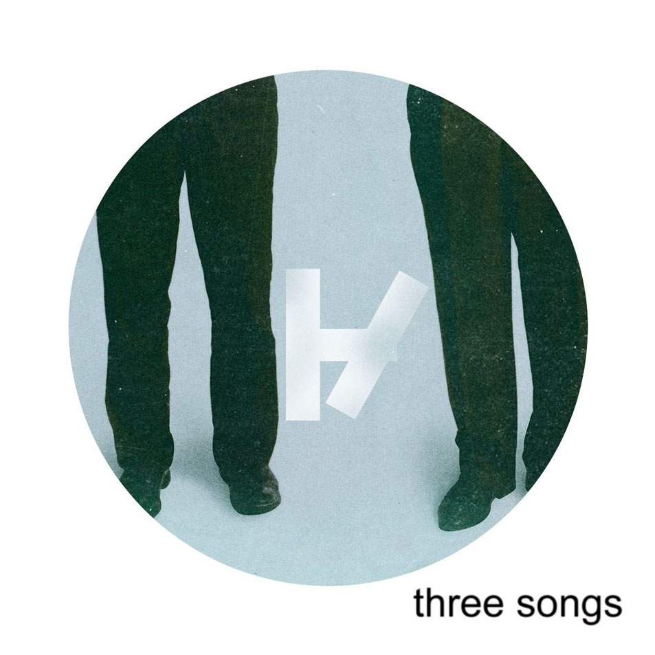Cartula Frontal de Twenty One Pilots - Three Songs (Cd Single)