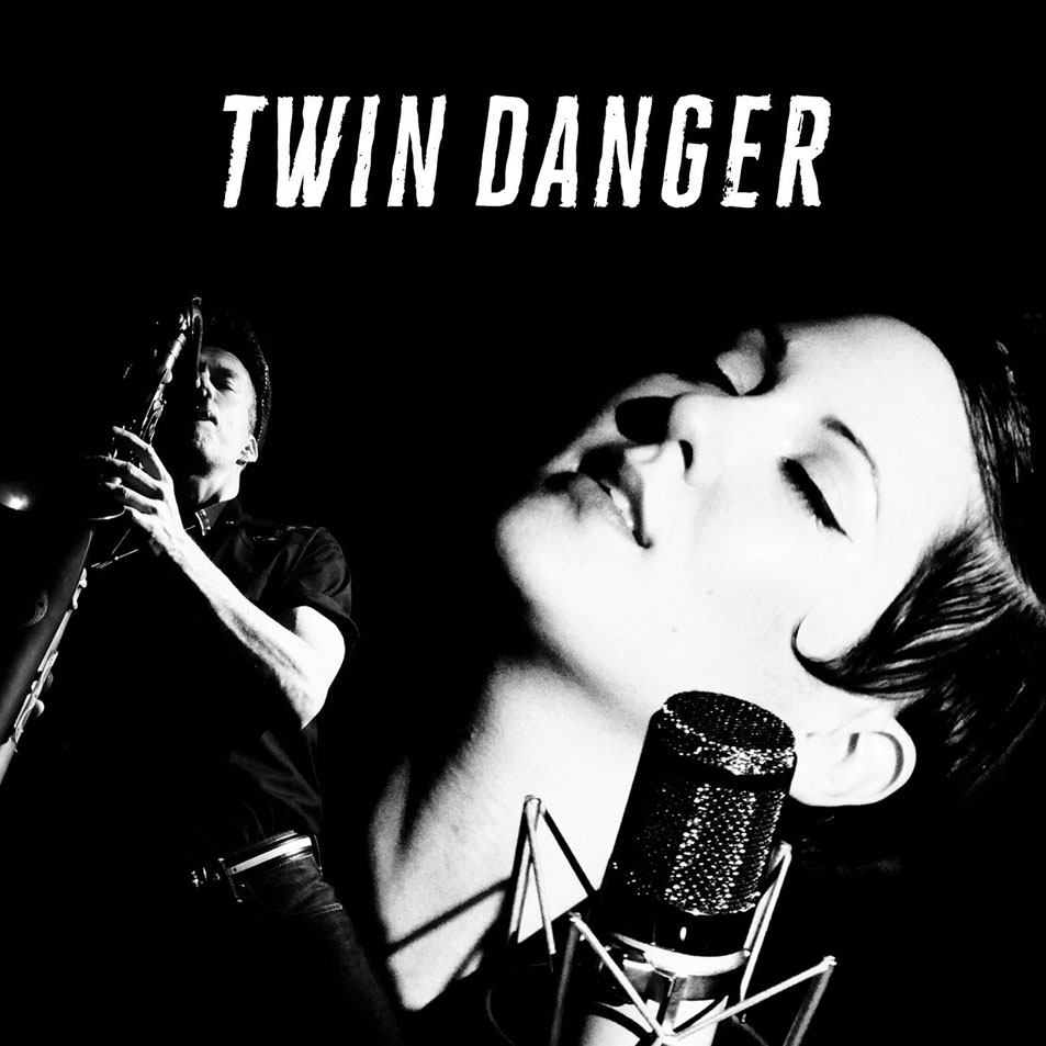 Cartula Frontal de Twin Danger - Twin Danger