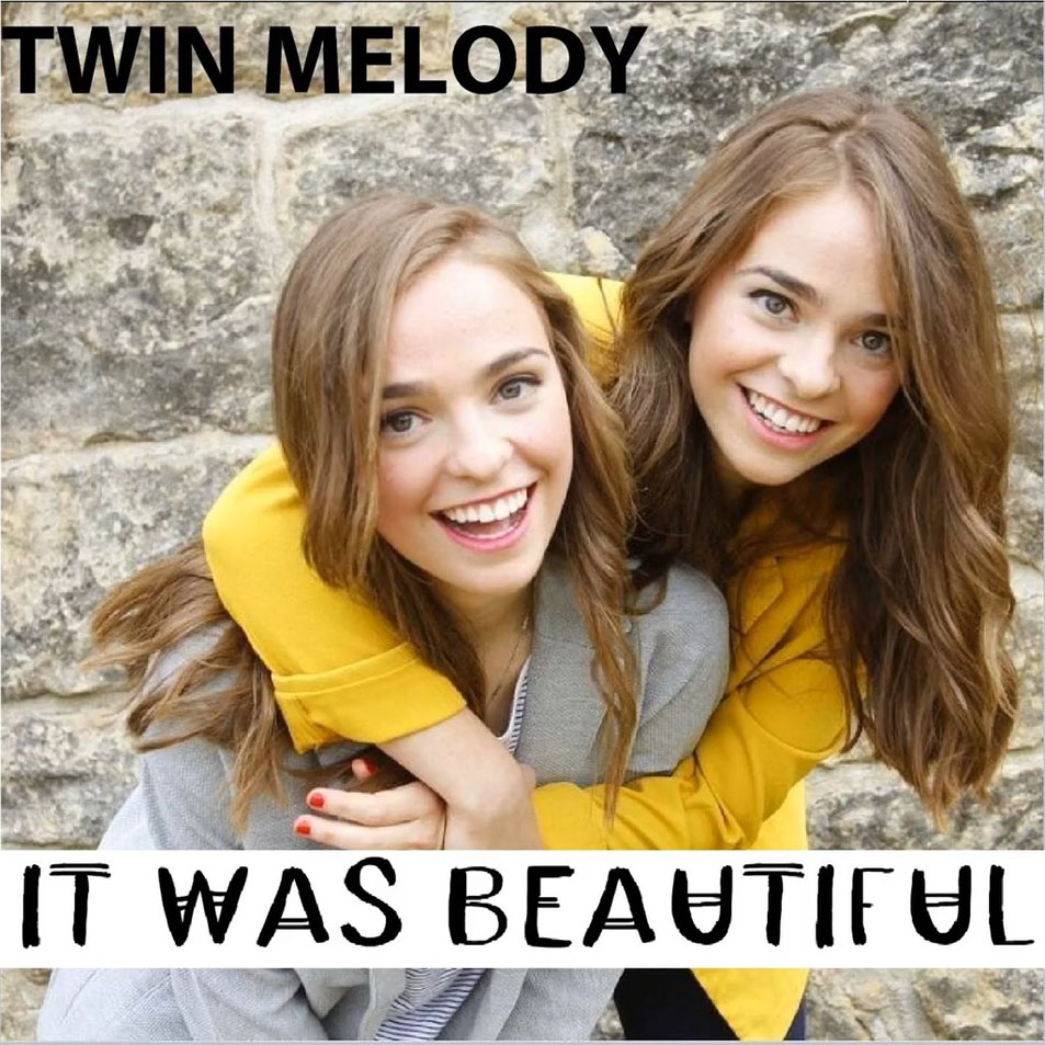 Cartula Frontal de Twin Melody - It Was Beautiful (Cd Single)