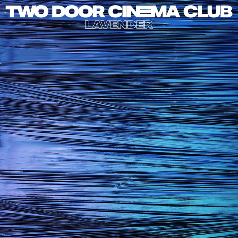 Cartula Frontal de Two Door Cinema Club - Lavender (Cd Single)