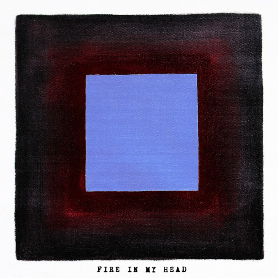 Cartula Frontal de Two Feet - Fire In My Head (Cd Single)