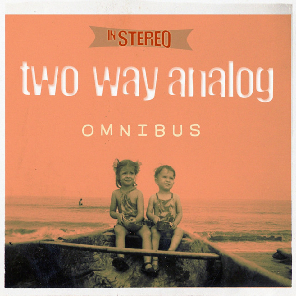 Cartula Frontal de Two Way Analog - Omnibus