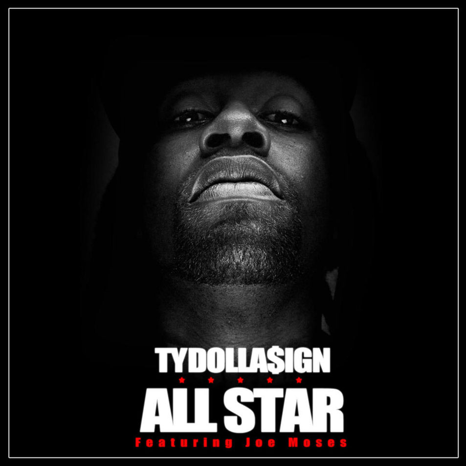 Cartula Frontal de Ty Dolla $ign - All Stars (Featuring Joe Moses) (Cd Single)