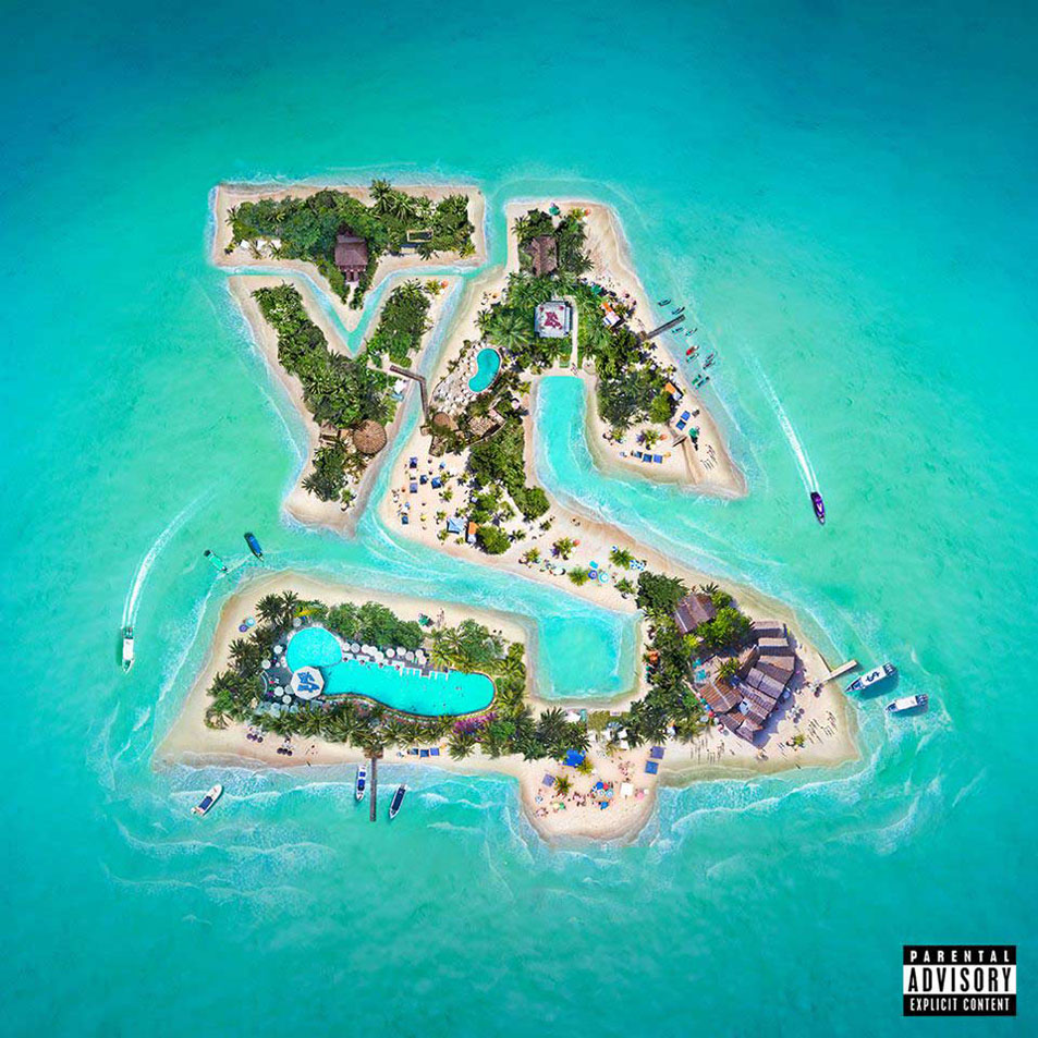 Cartula Frontal de Ty Dolla $ign - Beach House 3