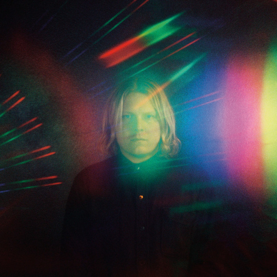 Cartula Frontal de Ty Segall - Harmonizer