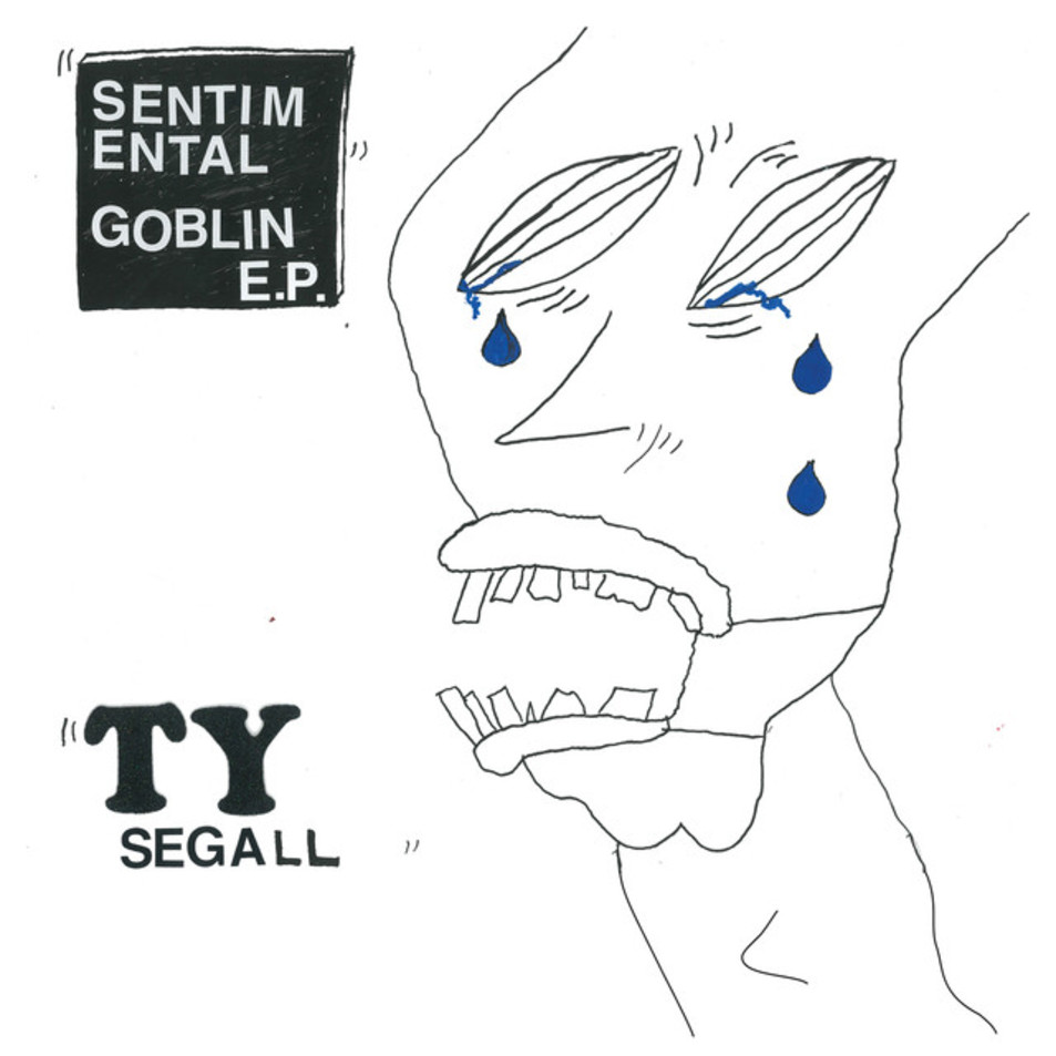 Cartula Frontal de Ty Segall - Sentimental Goblin (Ep)