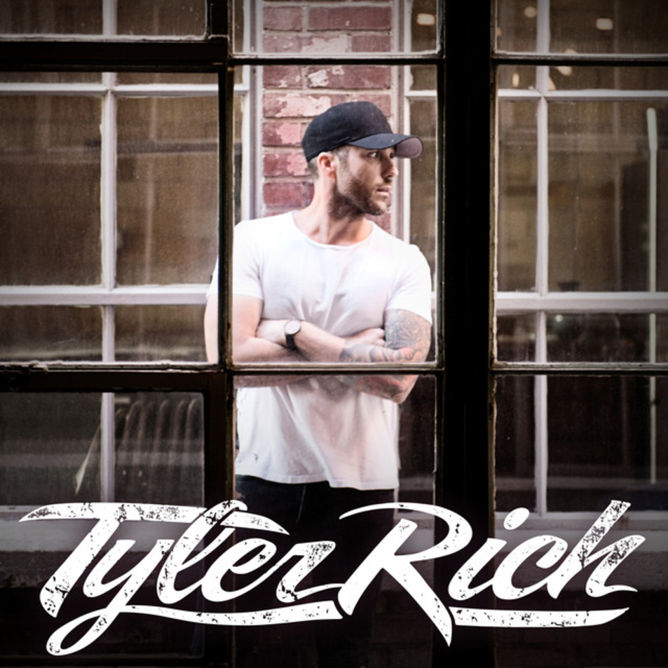 Cartula Frontal de Tyler Rich - Tyler Rich (Ep)