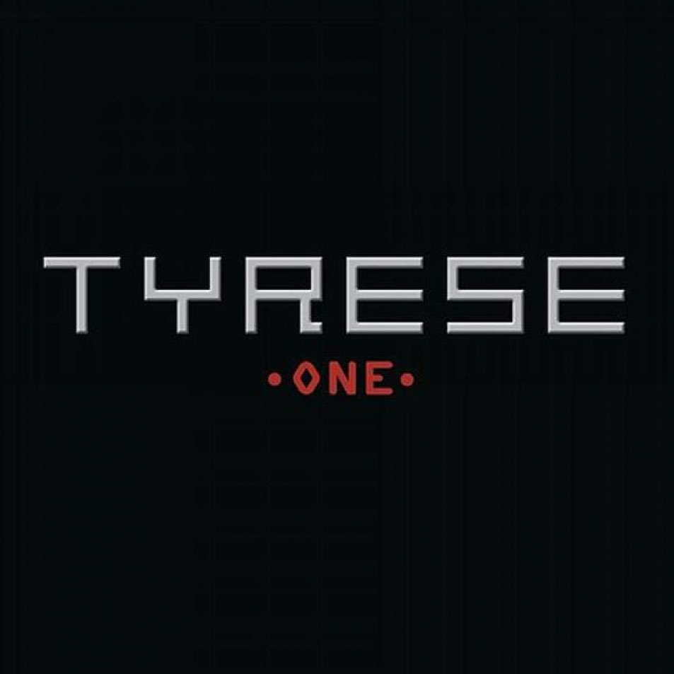 Cartula Frontal de Tyrese - One (Cd Single)