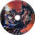 Cartula cd Rhapsody Holy Thunderforce (Cd Single)