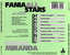 Cartula trasera Fania All Stars Fania All Stars With Ismael Miranda