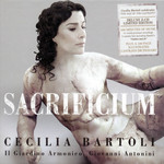 Sacrificium (Deluxe Edition) Cecilia Bartoli