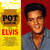 Cartula frontal Elvis Presley Pot Luck (1999)