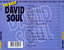 Caratula trasera de The Great David Soul David Soul