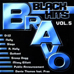  Bravo Black Hits Volume 5