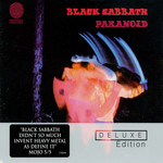 Paranoid (Deluxe Expanded Edition) Black Sabbath