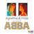 Carátula frontal Agnetha & Frida The Voice Of Abba