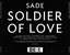Cartula trasera Sade Soldier Of Love