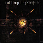 Projector Dark Tranquillity