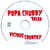 Cartula cd Popa Chubby With Galea Vicious Country