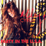 Party In The Usa (Cd Single) Miley Cyrus