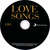 Caratulas CD1 de  Love Songs (2010)