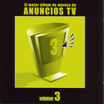  El Mejor Album De Musica De Anuncios Tv Volumen 3
