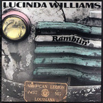 Ramblin' Lucinda Williams