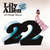 Cartula frontal Lily Allen 22 (Vingt Deux) (Duet With Ours) (Cd Single)